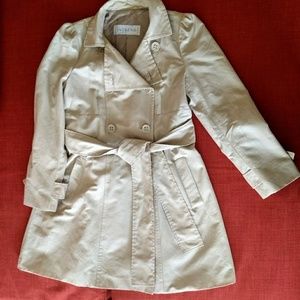 Spring Trench Coat LIKE NEW